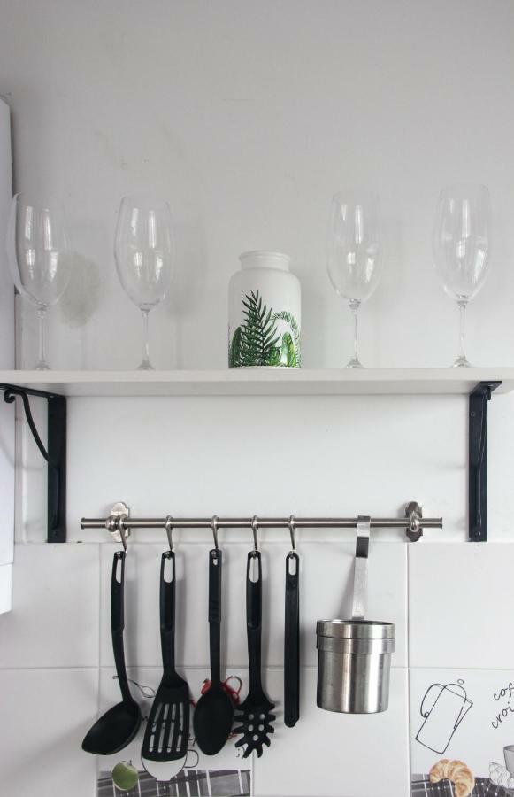 Sunny City Center Apartment 바르샤바 외부 사진