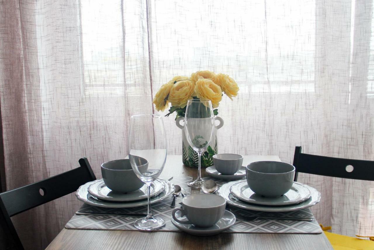 Sunny City Center Apartment 바르샤바 외부 사진