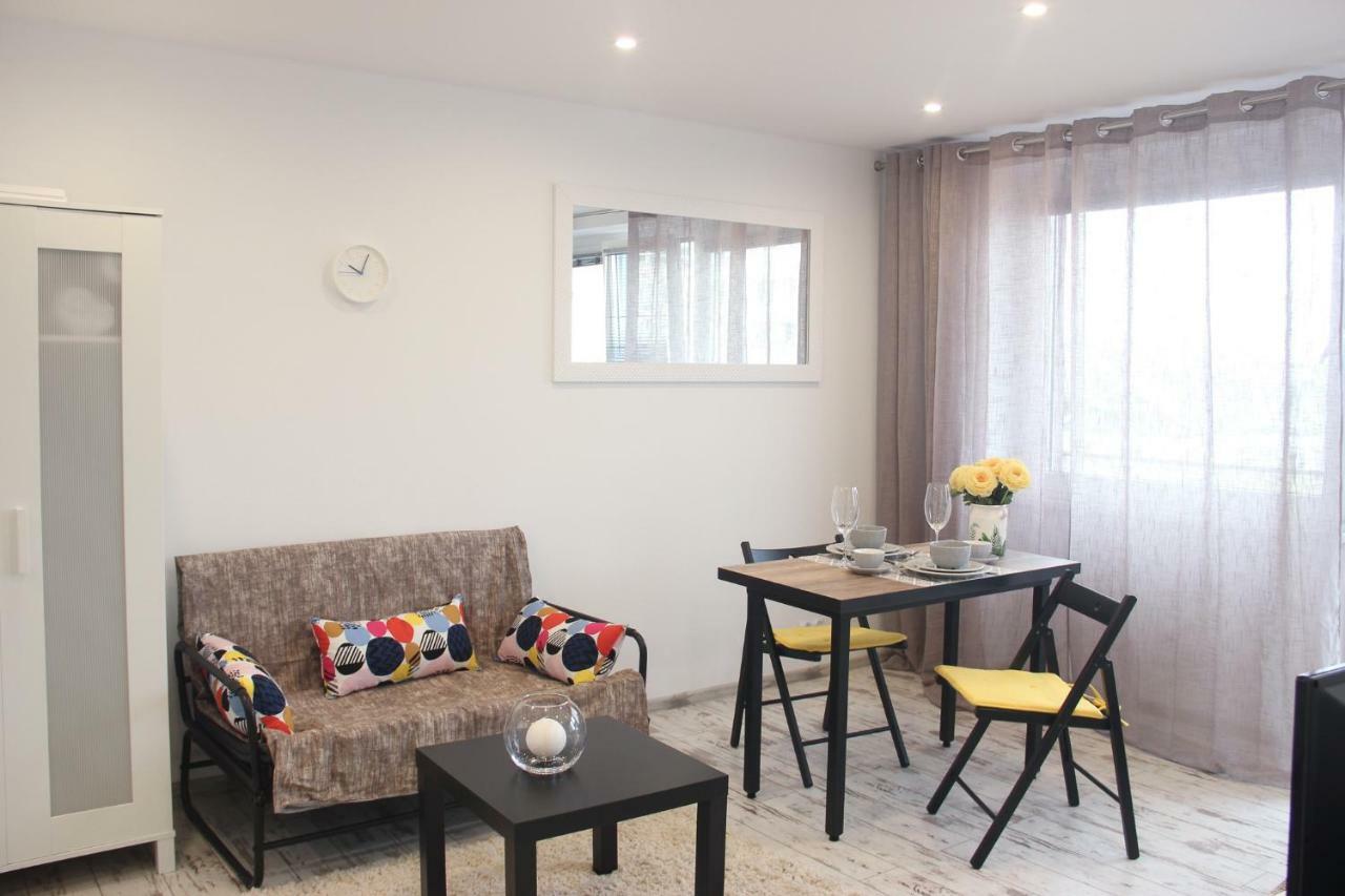 Sunny City Center Apartment 바르샤바 외부 사진