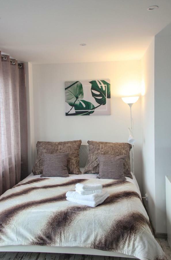 Sunny City Center Apartment 바르샤바 외부 사진