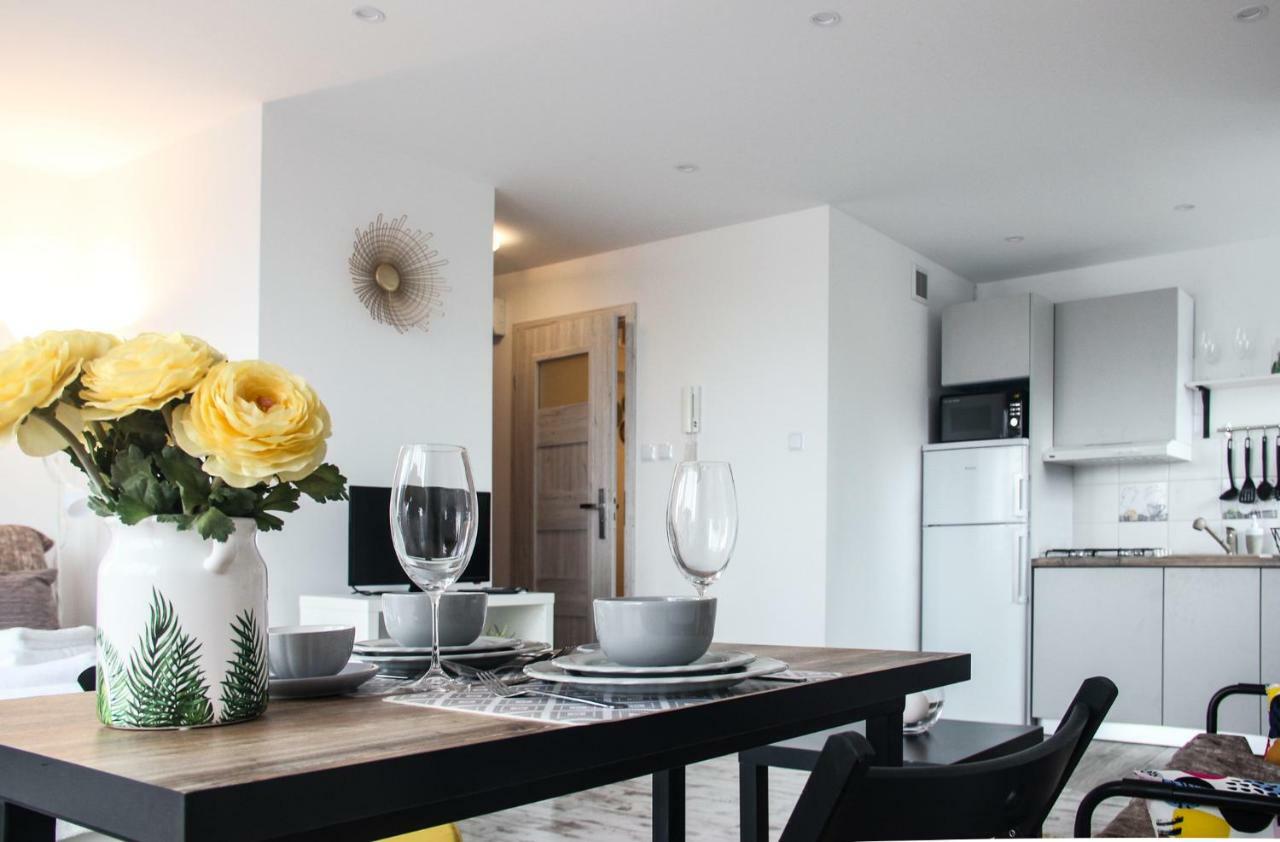 Sunny City Center Apartment 바르샤바 외부 사진