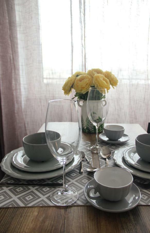 Sunny City Center Apartment 바르샤바 외부 사진