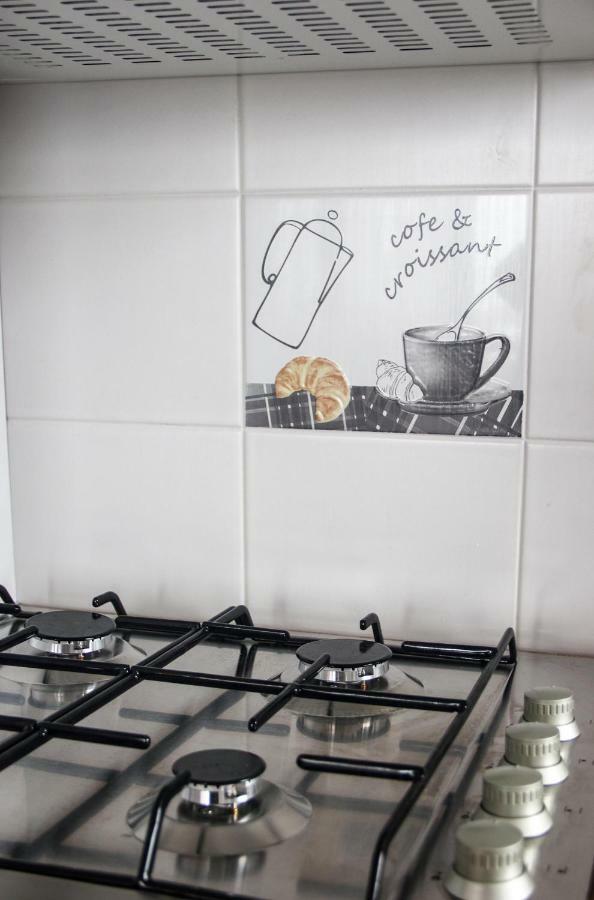 Sunny City Center Apartment 바르샤바 외부 사진