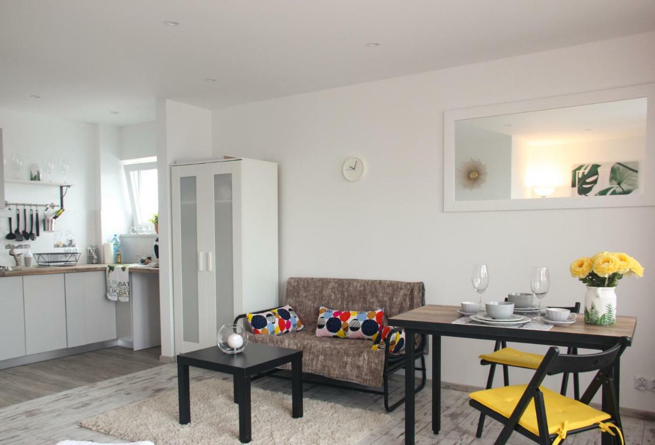 Sunny City Center Apartment 바르샤바 외부 사진