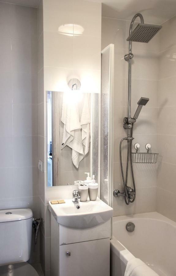 Sunny City Center Apartment 바르샤바 외부 사진